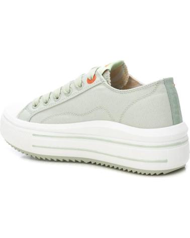 Sportivo per Donna REFRESH ZAPATO SRA LONA AQUA AZUL