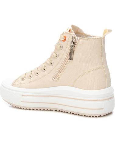 Woman Mid boots REFRESH 172722 BEIGE