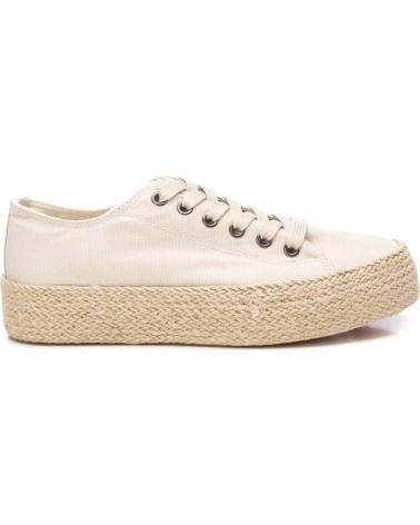 Zapatillas deporte de Mujer REFRESH 172746 BEIGE