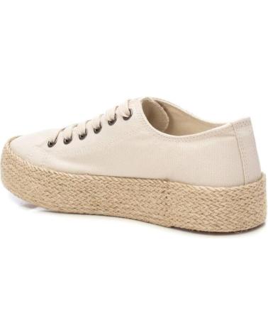 Zapatillas deporte de Mujer REFRESH 172746 BEIGE