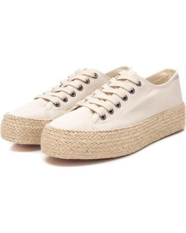 Zapatillas deporte de Mujer REFRESH 172746 BEIGE