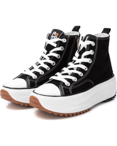 Woman Trainers REFRESH 172752 NEGRO