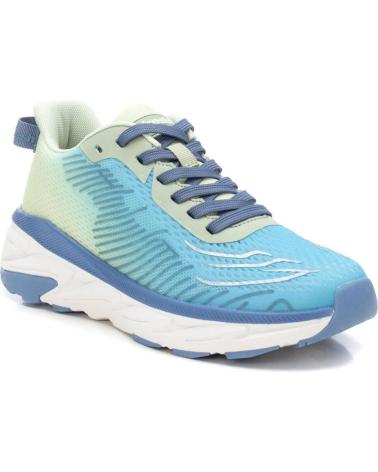 Woman Trainers REFRESH 172768 AQUA
