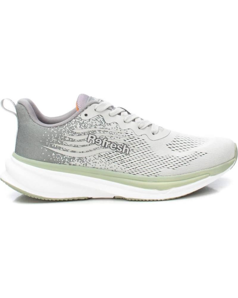 Deportivas de Hombre REFRESH 172770 GRIS