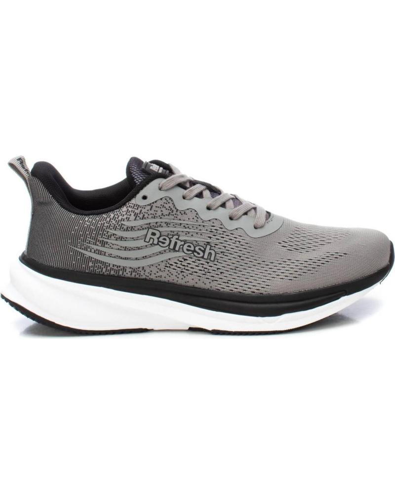 Deportivas de Hombre REFRESH 172770 NEGRO