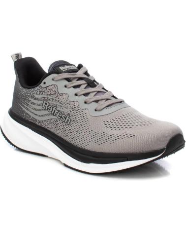 Deportivas de Hombre REFRESH 172770 NEGRO