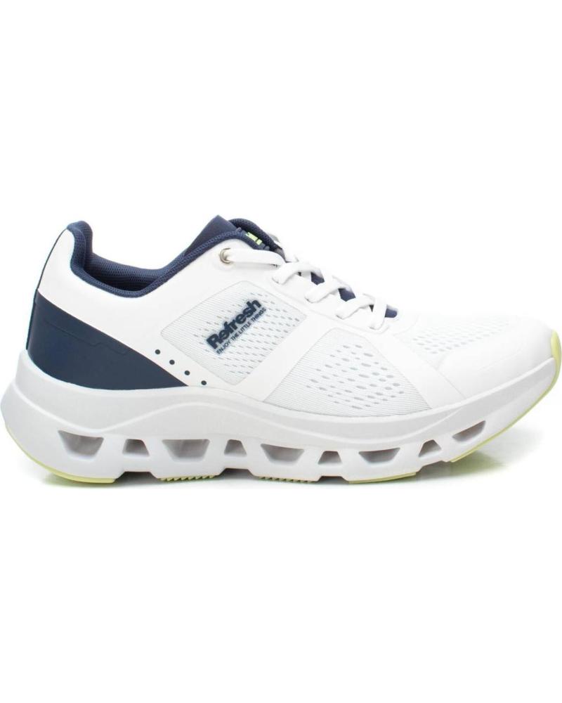 Deportivas de Hombre REFRESH 172771 BLANCO