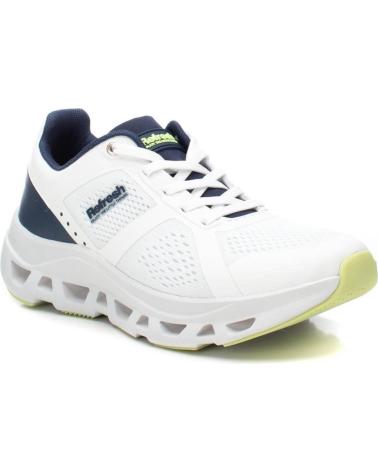 Deportivas de Hombre REFRESH 172771 BLANCO