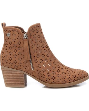Botines de Mujer REFRESH 172784 CAMEL