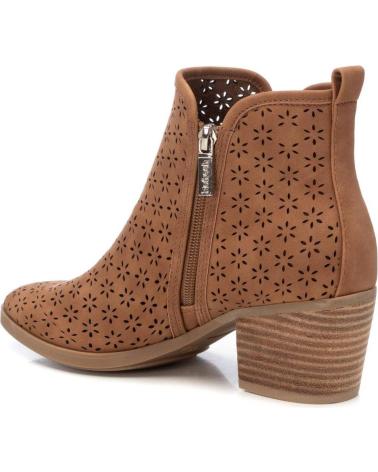 Botins de Mulher REFRESH 172784 CAMEL