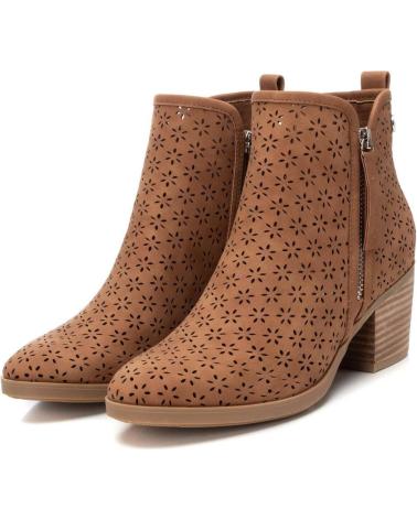 Botins de Mulher REFRESH 172784 CAMEL