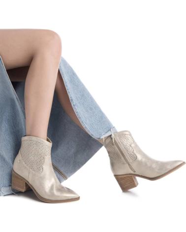Botins de Mulher REFRESH 172786 ORO