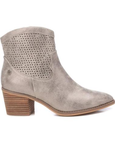 Botines de Mujer REFRESH 172786 PLOMO