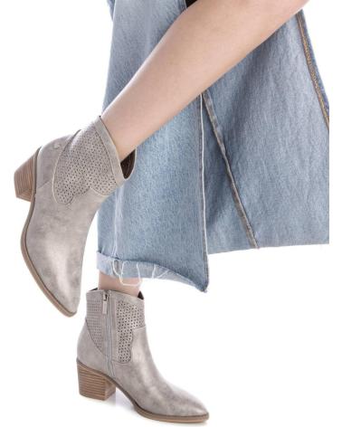 Botins de Mulher REFRESH 172786 PLOMO