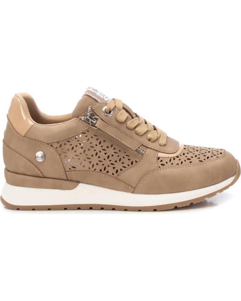 Deportivas de Mujer REFRESH ZAPATO CORDON 172789 BEIGE VARIOS COLORES