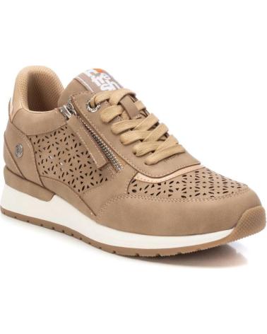 Deportivas de Mujer REFRESH ZAPATO CORDON 172789 BEIGE VARIOS COLORES