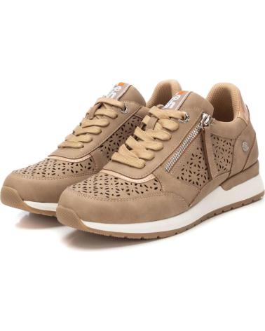 Deportivas de Mujer REFRESH ZAPATO CORDON 172789 BEIGE VARIOS COLORES