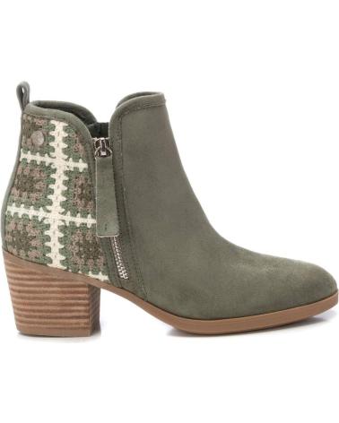 Botines de Mujer REFRESH 172795 KAKI