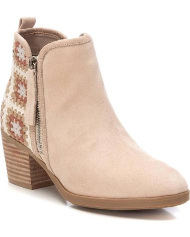 Botines de Mujer REFRESH 172795 BEIGE