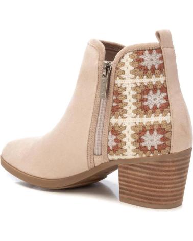 Botines de Mujer REFRESH 172795 BEIGE