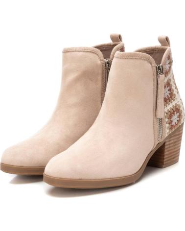 Botines de Mujer REFRESH 172795 BEIGE