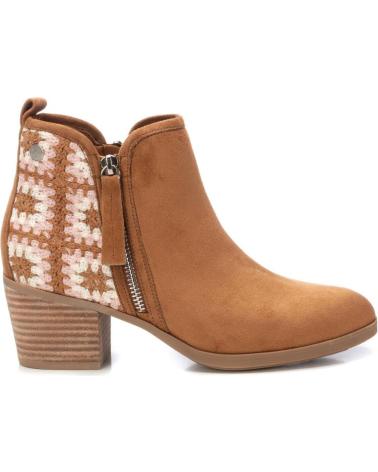 Botines de Mujer REFRESH 172795 CAMEL