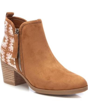 Botines de Mujer REFRESH 172795 CAMEL