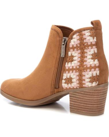 Botines de Mujer REFRESH 172795 CAMEL