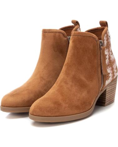Botines de Mujer REFRESH 172795 CAMEL