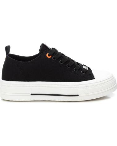 Sportif pour Femme REFRESH ZAPATILLAS LONA 172817 NEGRO VARIOS COLORES