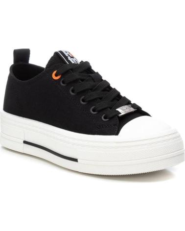 Sportif pour Femme REFRESH ZAPATILLAS LONA 172817 NEGRO VARIOS COLORES