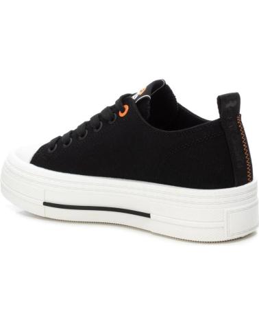 Sportif pour Femme REFRESH ZAPATILLAS LONA 172817 NEGRO VARIOS COLORES