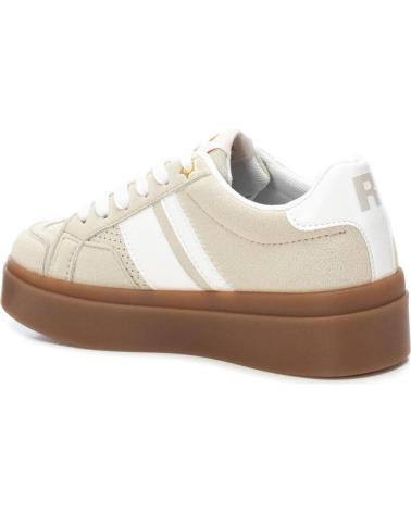 Deportivas de Mujer REFRESH 172820 BEIGE