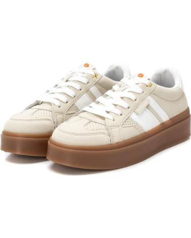 Deportivas de Mujer REFRESH 172820 BEIGE