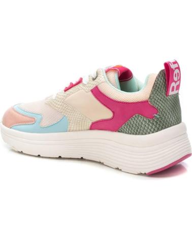 Deportivas de Mujer REFRESH 172853 FUCSIA