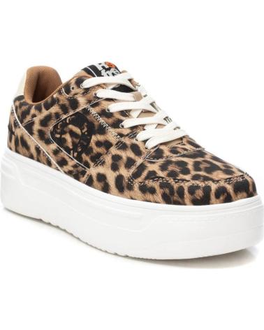 Deportivas de Mujer REFRESH 172869 CAMEL