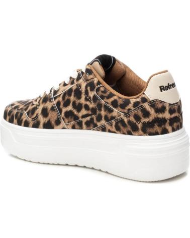 Deportivas de Mujer REFRESH 172869 CAMEL
