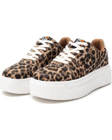 Deportivas de Mujer REFRESH 172869 CAMEL
