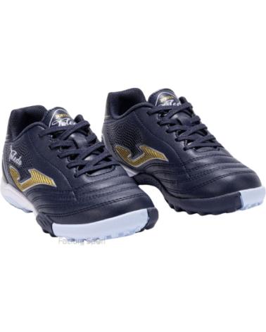 Esportes--De-Niño-JOMA-TOLEDO-TURF-MARINO-ORO-JUNIOR---32-VARIOS-COLORES