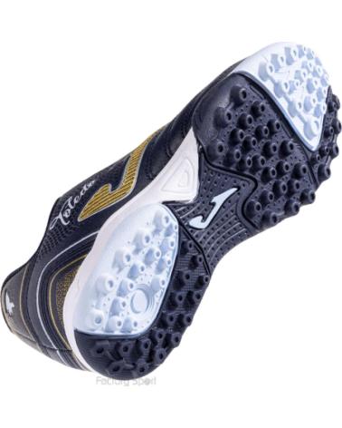 Esportes--De-Niño-JOMA-TOLEDO-TURF-MARINO-ORO-JUNIOR---32-VARIOS-COLORES