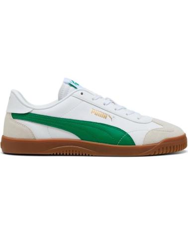 Deportivas de Hombre PUMA CLUB 5V5 SD 395104-16 BLANCO