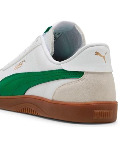Deportivas de Hombre PUMA CLUB 5V5 SD 395104-16 BLANCO