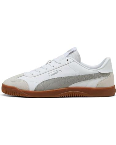 Deportivas de Hombre PUMA CLUB 5V5 SD 395104-13 BLANCO
