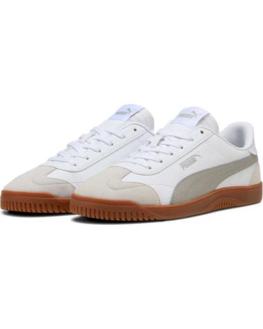 Deportivas de Hombre PUMA CLUB 5V5 SD 395104-13 BLANCO