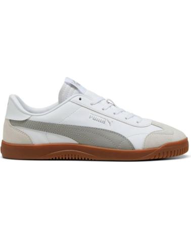 Deportivas de Hombre PUMA CLUB 5V5 SD 395104-13 BLANCO