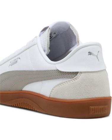 Deportivas de Hombre PUMA CLUB 5V5 SD 395104-13 BLANCO