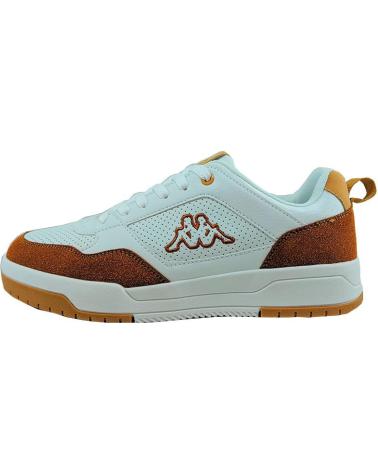 Sneaker für Herren KAPPA MANIS HOMBRE 381V3EW-A0S BLANCO