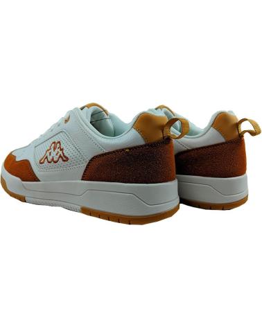 Sneaker für Herren KAPPA MANIS HOMBRE 381V3EW-A0S BLANCO