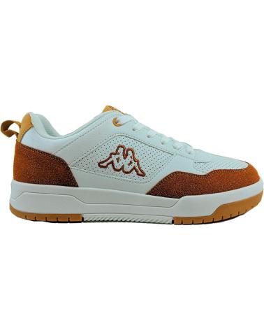 Sneaker für Herren KAPPA MANIS HOMBRE 381V3EW-A0S BLANCO