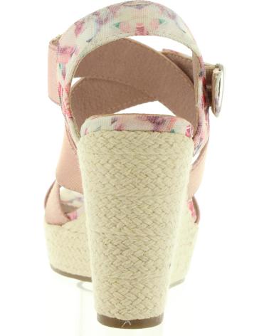 Sandalen für Damen REFRESH 63299 ELASTICO NUDE
